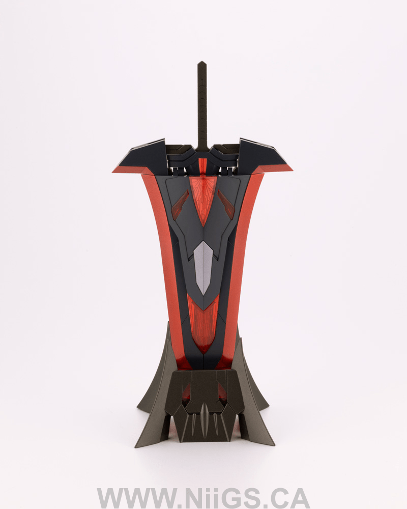 KOTOBUKIYA HEAVY WEAPON UNIT51 KNIGHT MASTER SWORD BLACK Ver.