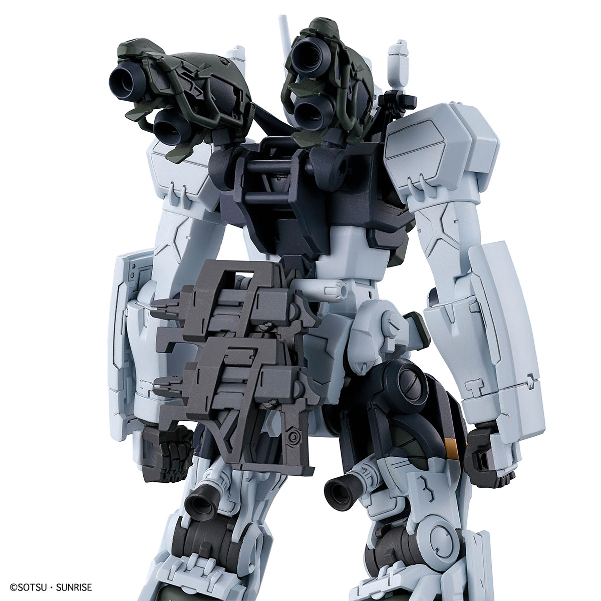 BANDAI HOBBY HG 1/144 BOCATA'S GELGOOG (GQuuuuuuX)