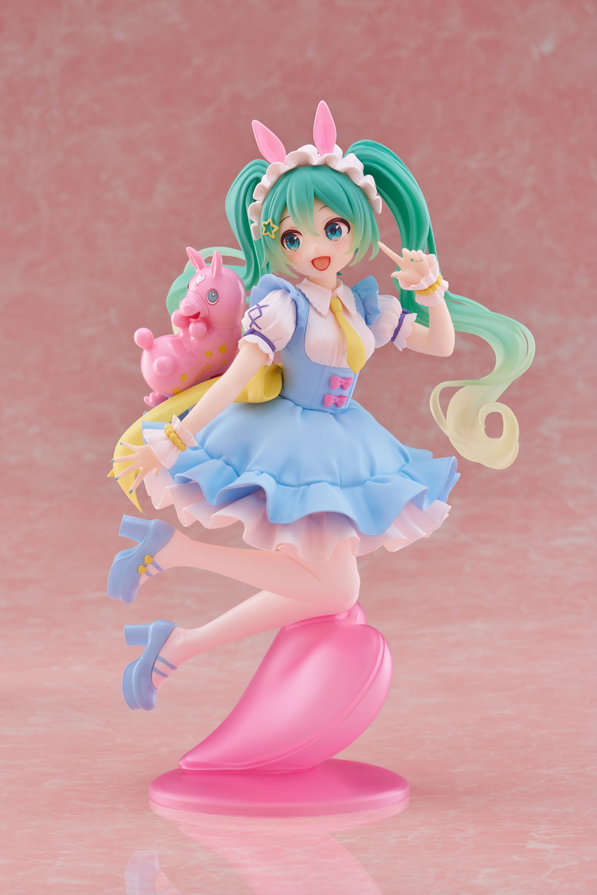 TAITO Hatsune Miku x Rody AMP+ Figure (Fairy Tale Ver.)