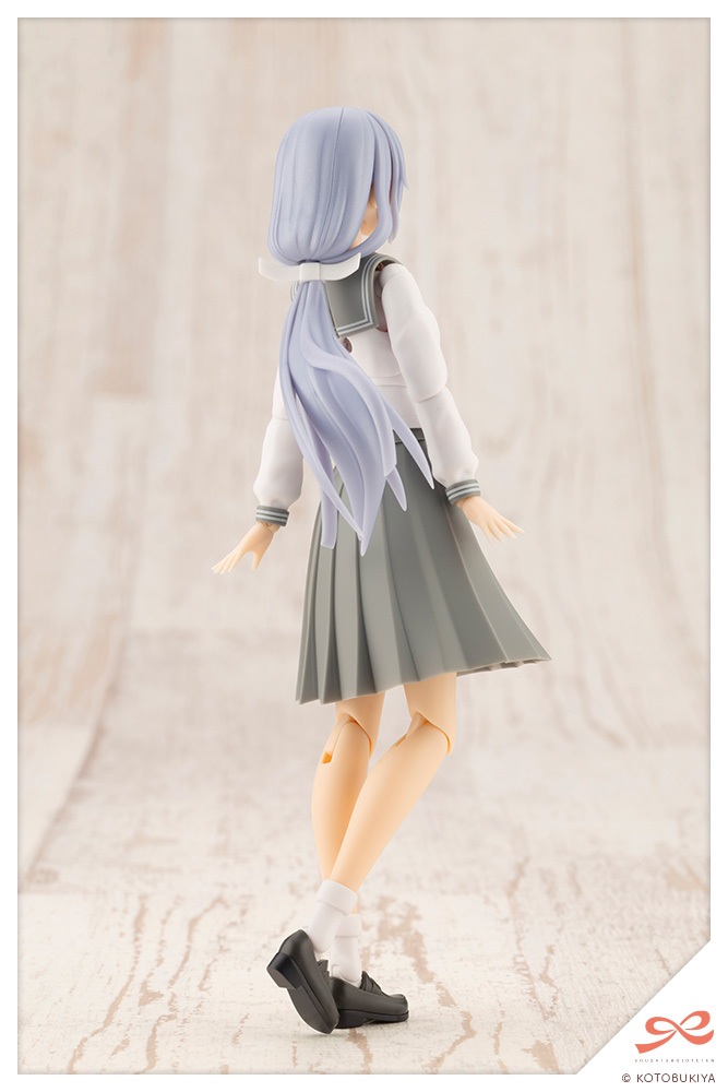 KOTOBUKIYA Kuon Yakushiji TOUOU HIGH SCHOOL UNIFORM DREAMING STYLE DIAMOND HEROINE