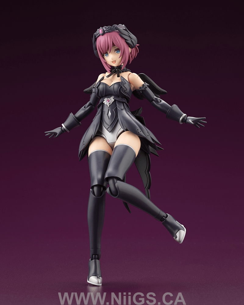 KOTOBUKIYA LUMITEA ReACT-A