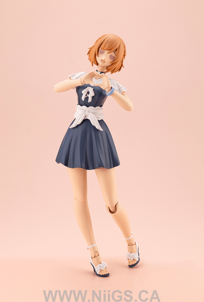 KOTOBUKIYA LUMITEA ReACT-iF