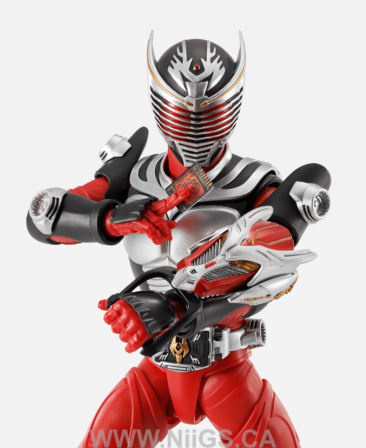 TAMASHII NATIONS S.H.Figuarts(SHINKOCCHOU SEIHOU)MASKED RIDER RYUKI