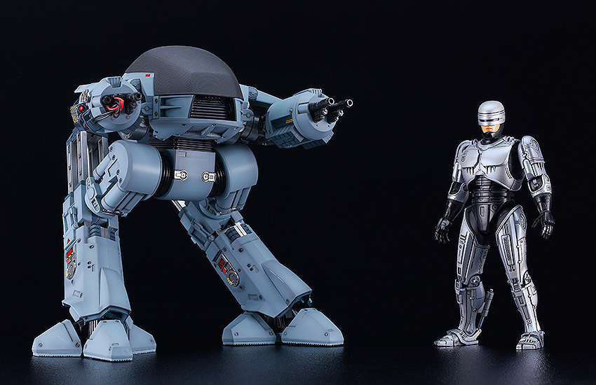 Good Smile Company MODEROID ED-209(re-run)