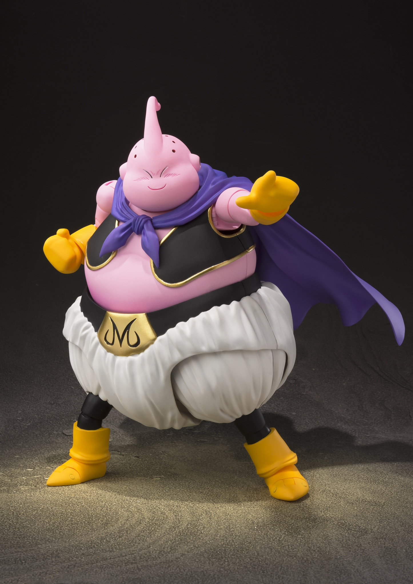 TAMASHII NATIONS S.H.Figuarts Majin Buu - Good - "DRAGON BALL"