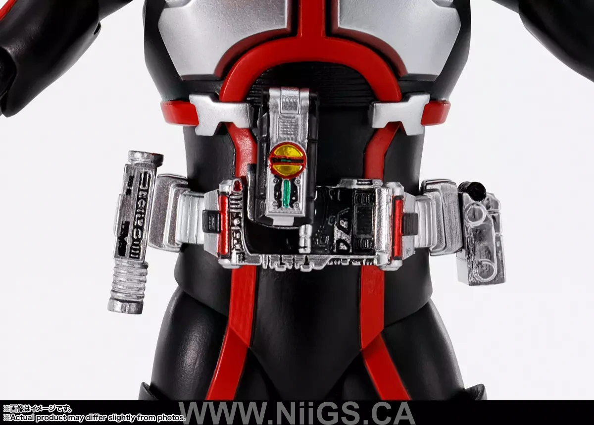 LIMITED Bandai Spirits S.H.Figuarts (Shinkocchou Seihou) Masked Rider Faiz