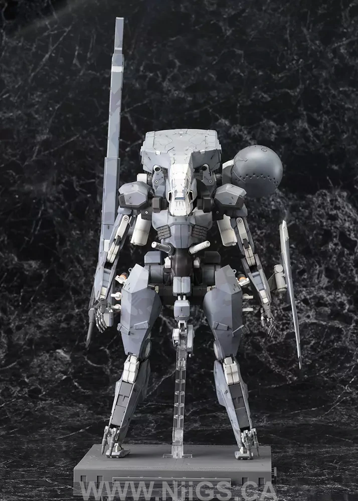 KOTOBUKIYA Metal Gear Sahelanthropus