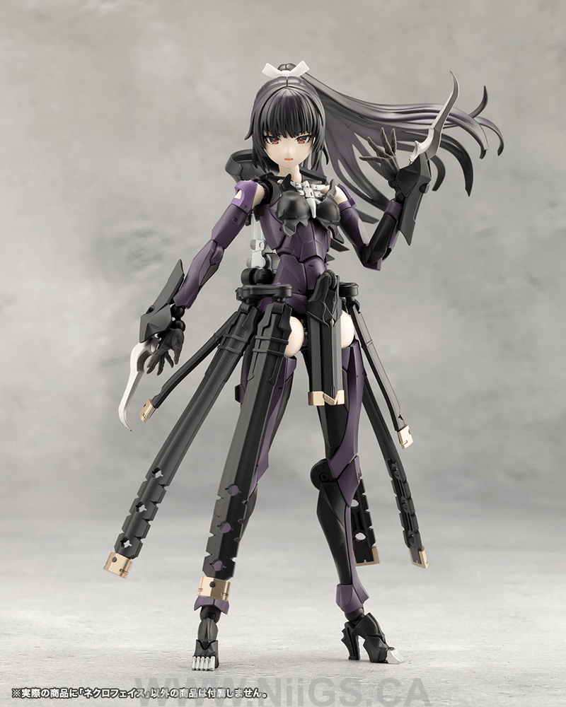 KOTOBUKIYA NECRO FACE