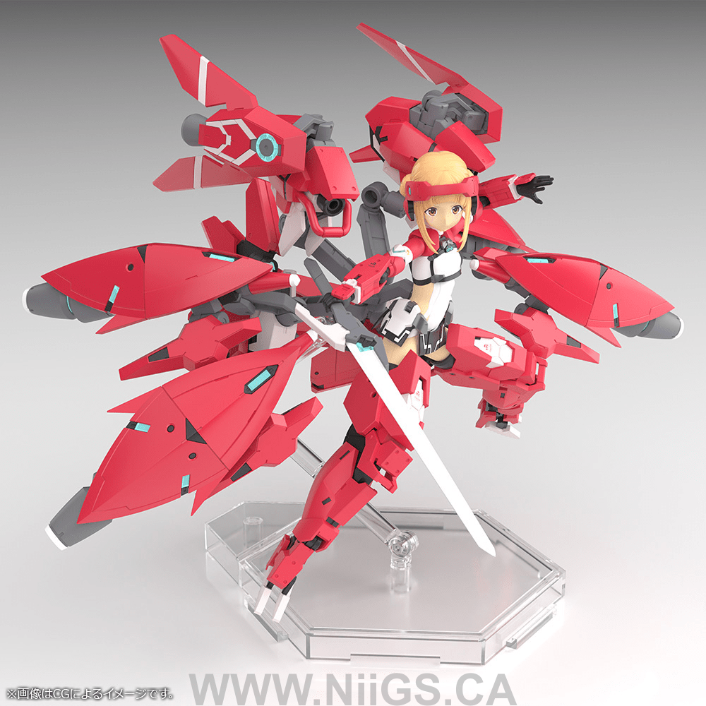 KOTOBUKIYA NODOKA TAKAHATA SHIMON
