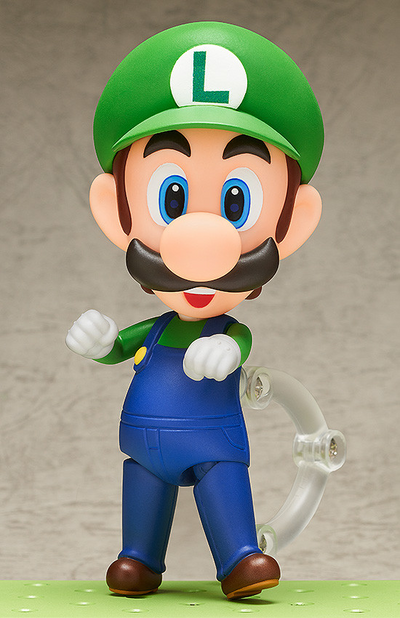 GoodSmile Company Nendoroid Luigi (4th-run)