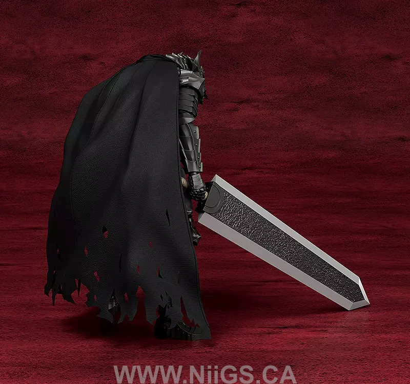 Good Smile Company PLAMATEA Guts: Berserker Armor Ver.