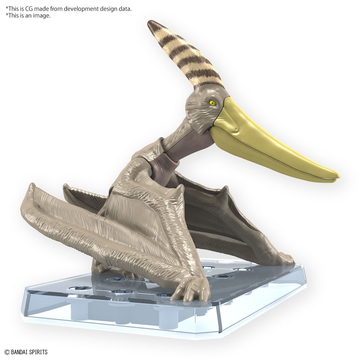 BANDAI PLANNOSAURUS Pteranodon