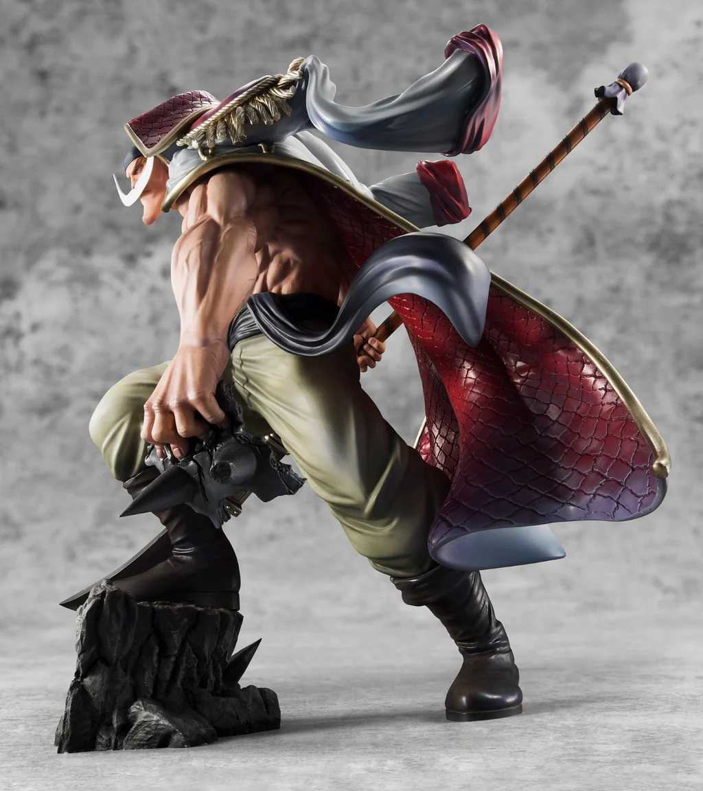 Limited MegaHouse Portrait.Of.Pirates ONE PIECE “NEO-MAXIMUM”〝White Beard〟Edward Newgate