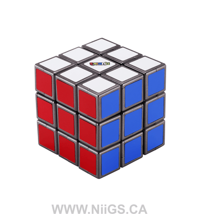 BANDAI Tamashii RUBIK'S CUBE ROBO "RUBIK'S CUBE", TAMASHII NATIONS CHOGOKIN