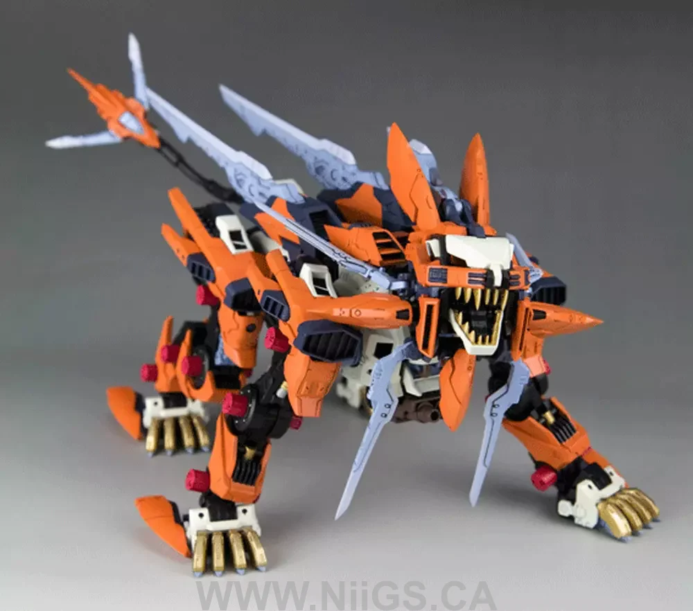 KOTOBUKIYA RZ-041 LIGER ZERO SCHNEIDER Marking Plus Ver.