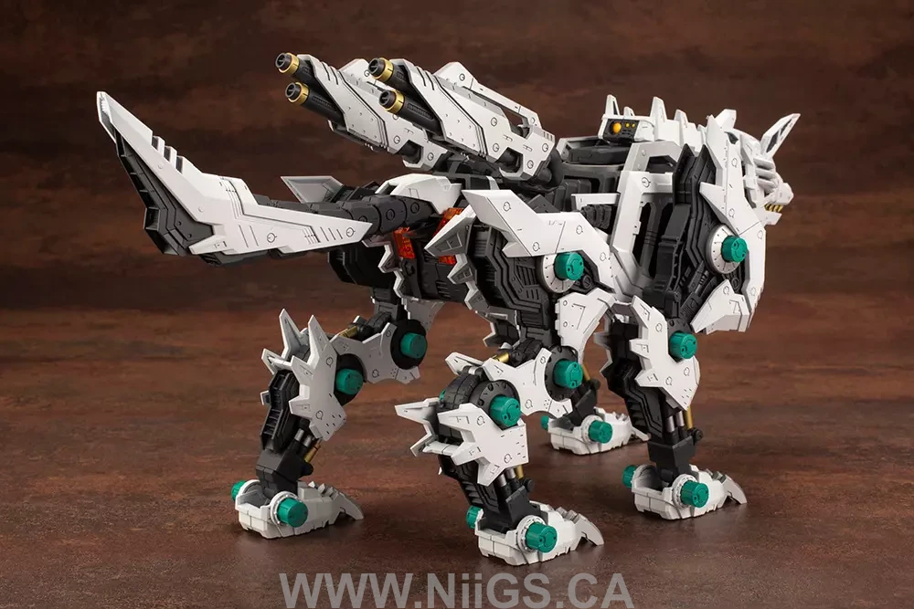KOTOBUKIYA RZ-053 KÖNIG WOLF