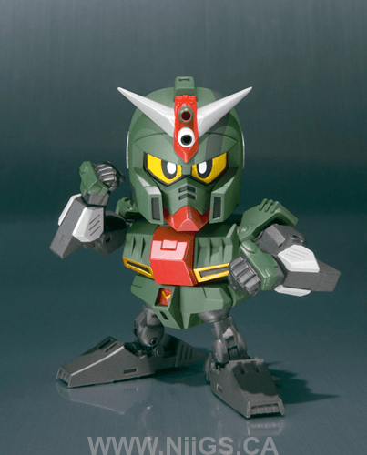 Limited BANDAI Spirits SDX - Command Gundam