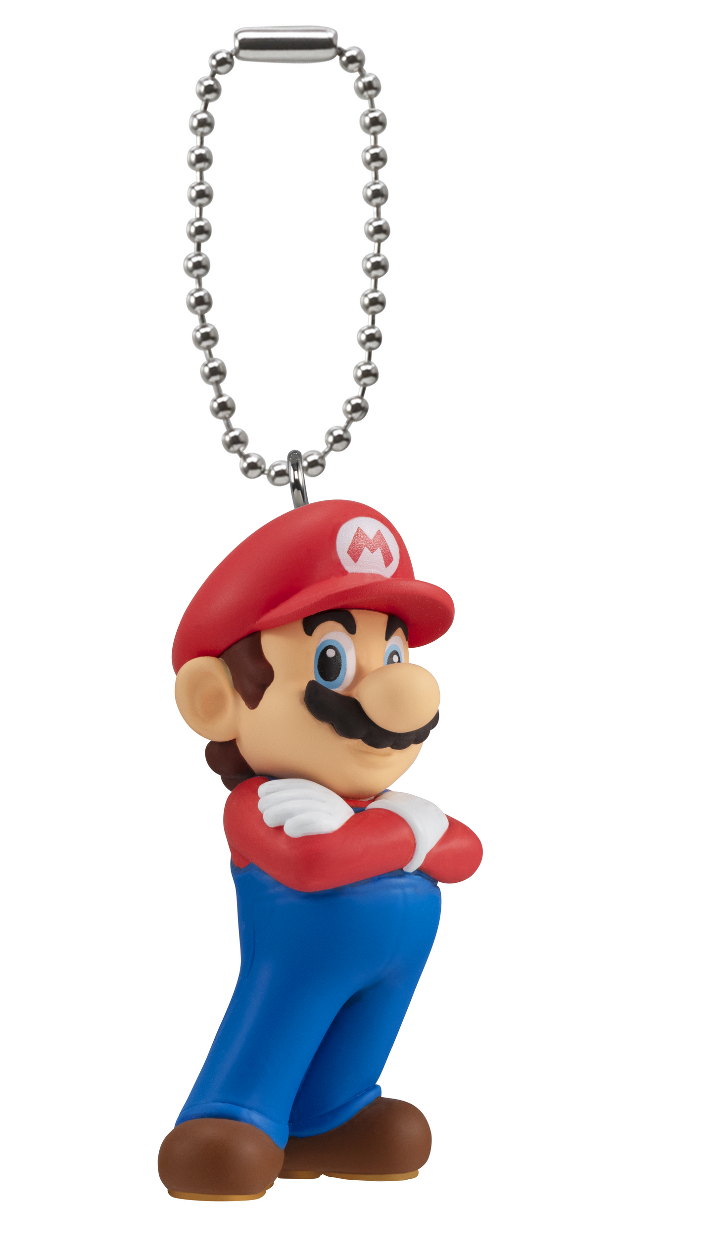 Bandai Shokugan Super Mario Bros. Mascot Charm Collection "Super Mario Bros."