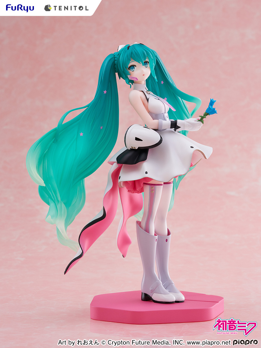 FuRyu TENITOL Hatsune Miku GALAXY LIVE ver.