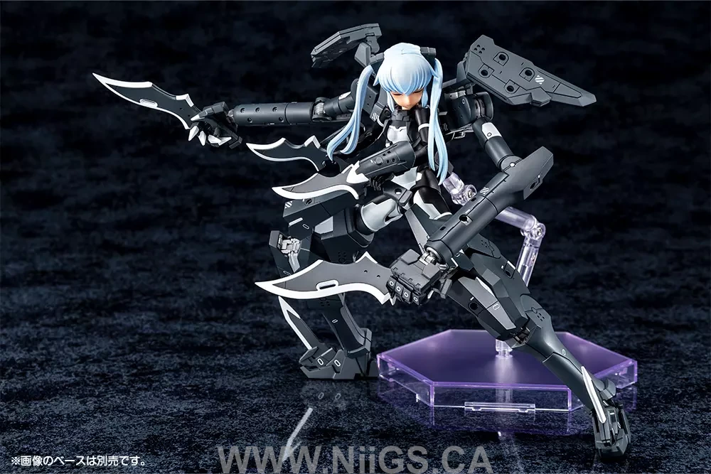 KOTOBUKIYA TYPE DEVIL STRARF bis