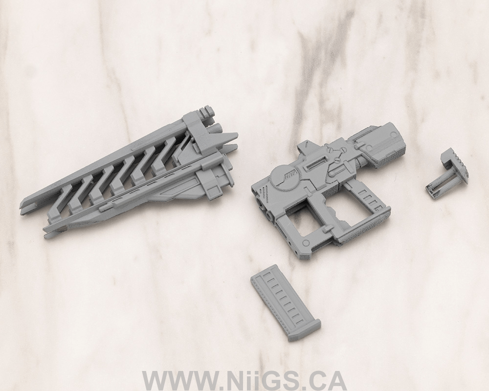 KOTOBUKIYA WEAPON UNIT48 STRIDE RIFLE