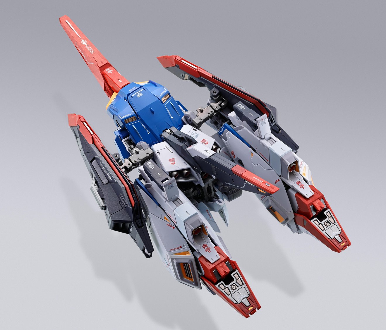 TAMASHII NATIONS METAL BUILD ZETA GUNDAM "Mobile Suit Zeta Gundam"