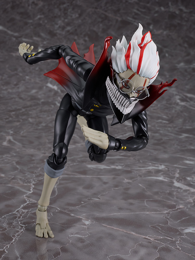 GOOD SMILE COMPANY figma Okarun (Transformed)