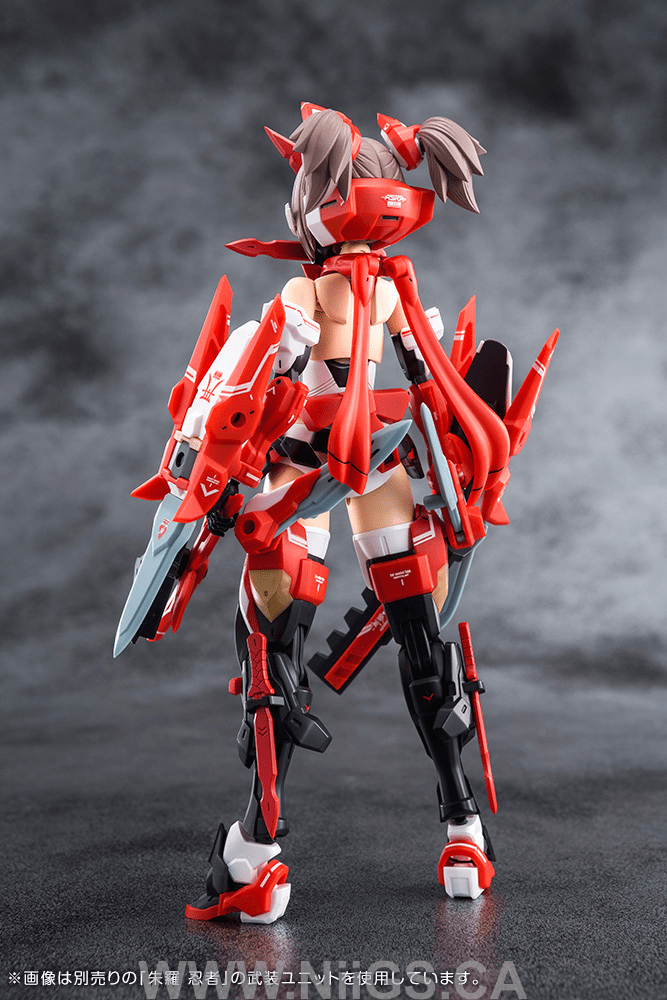 KOTOBUKIYA ASRA NINJA KANAME