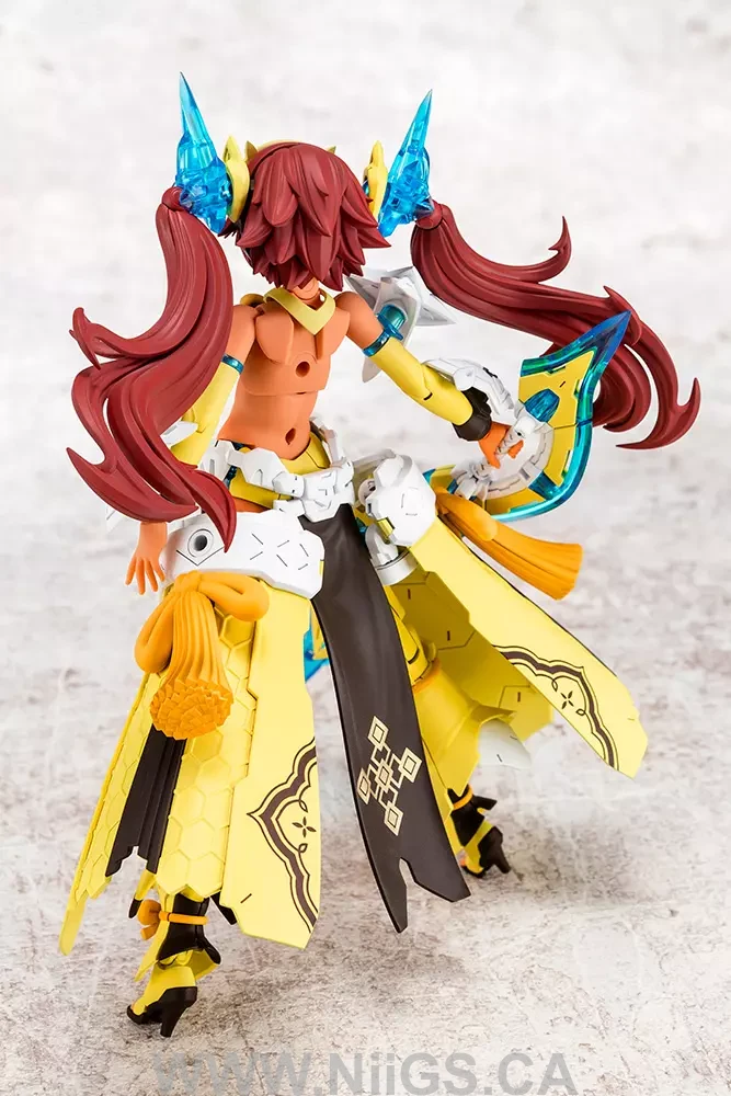 KOTOBUKIYA AUV AME NO UZUME SUNSHINE