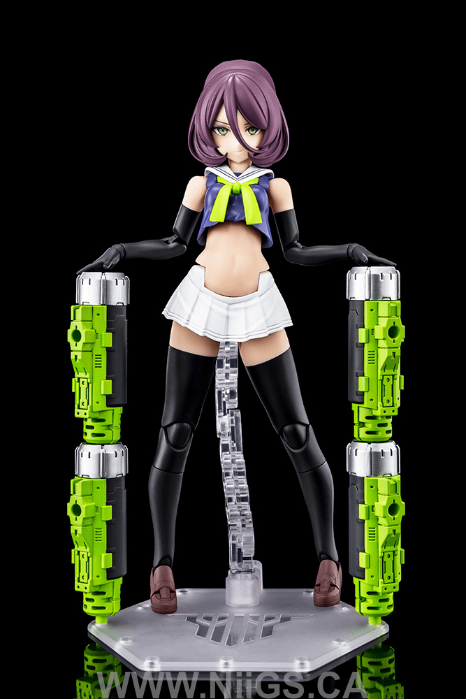 KOTOBUKIYA BUSTER DOLL TANK