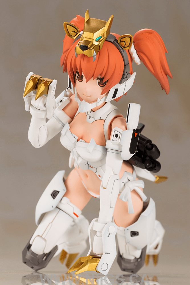 KOTOBUKIYA CROSSFRAME GIRL GAOGAIGAR