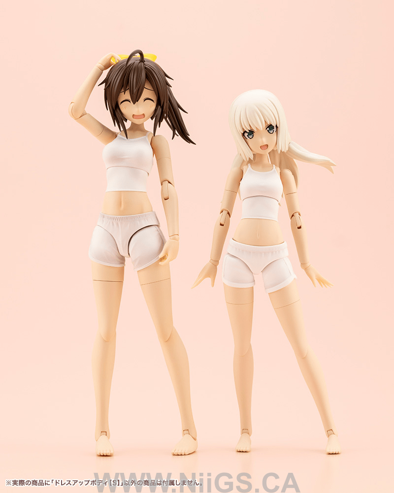 KOTOBUKIYA DRESS UP BODY【S】