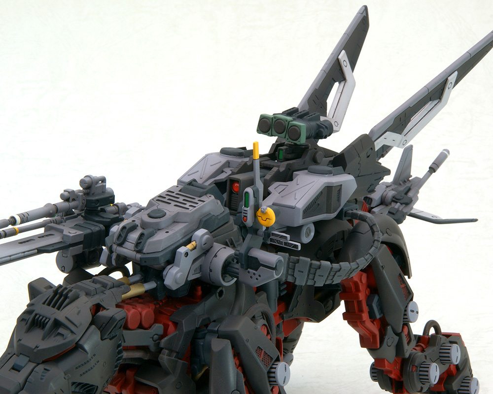 KOTOBUKIYA EPZ-003 GREAT SABRE MARKING PLUS Ver.