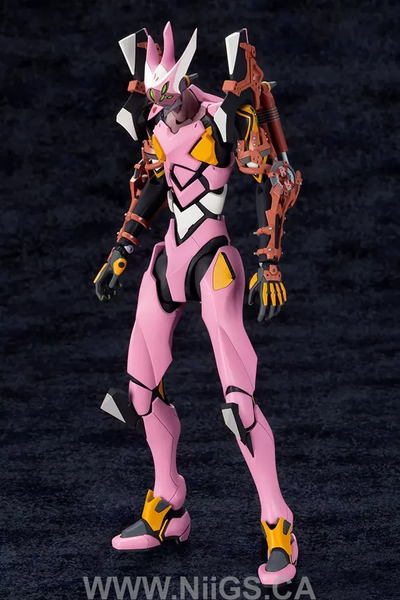 KOTOBUKIYA EVANGELION KAI Unit 08 GAMMA
