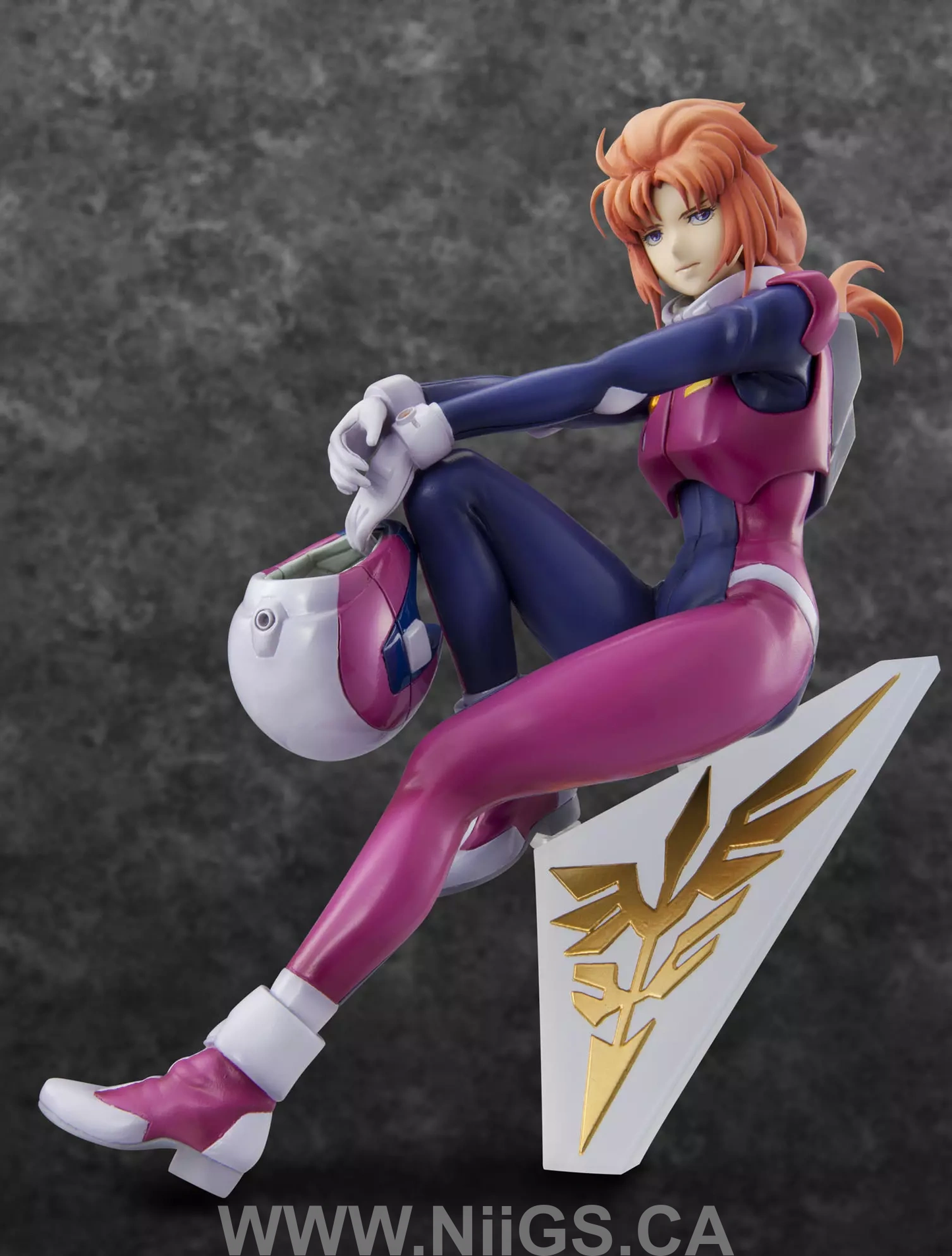 MegaHouse Excellent Model RAHDX G.A.NEO Mobile Suit Gundam Unicorn Marida Cruz