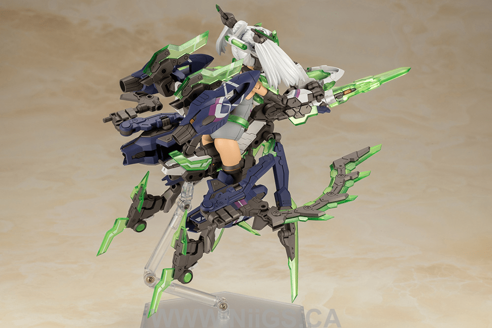 KOTOBUKIYA FRAME ARMS GIRL HRESVELGR=CORNIX