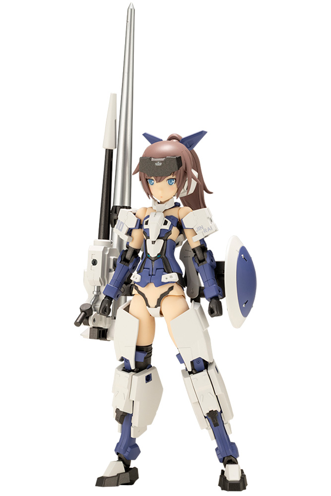 KOTOBUKIYA FRAME ARMS GIRL JINRAI 〈LANCER Ver.〉