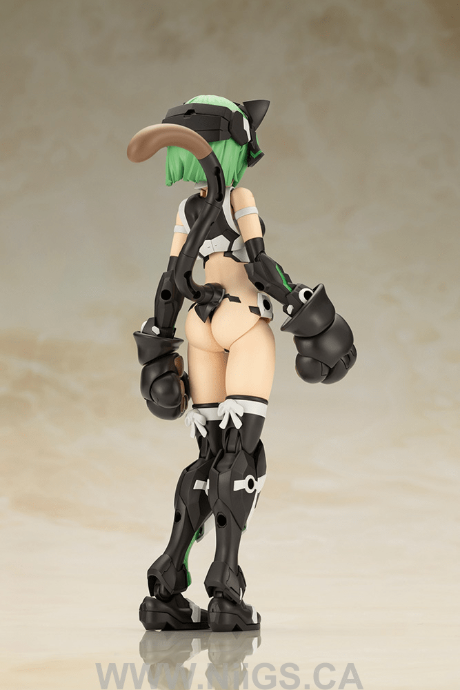 KOTOBUKIYA FRAME ARMS GIRL MAGATSUKI 〈CAT ARMOR Ver.)