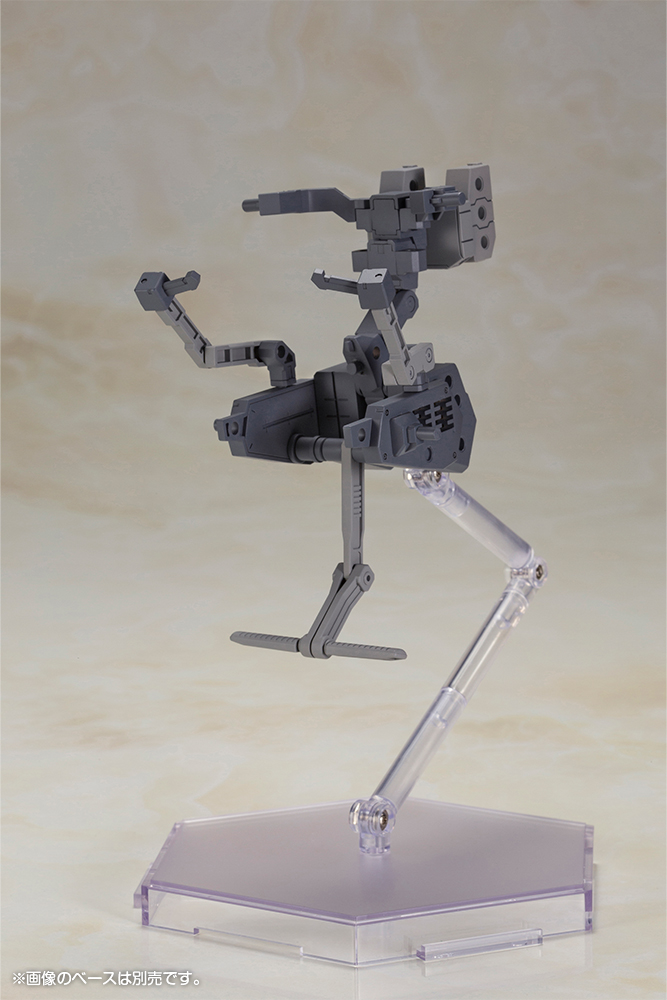 KOTOBUKIYA FRAME ARMS GIRL STYLET XF-3 with EXOSUIT STYLET