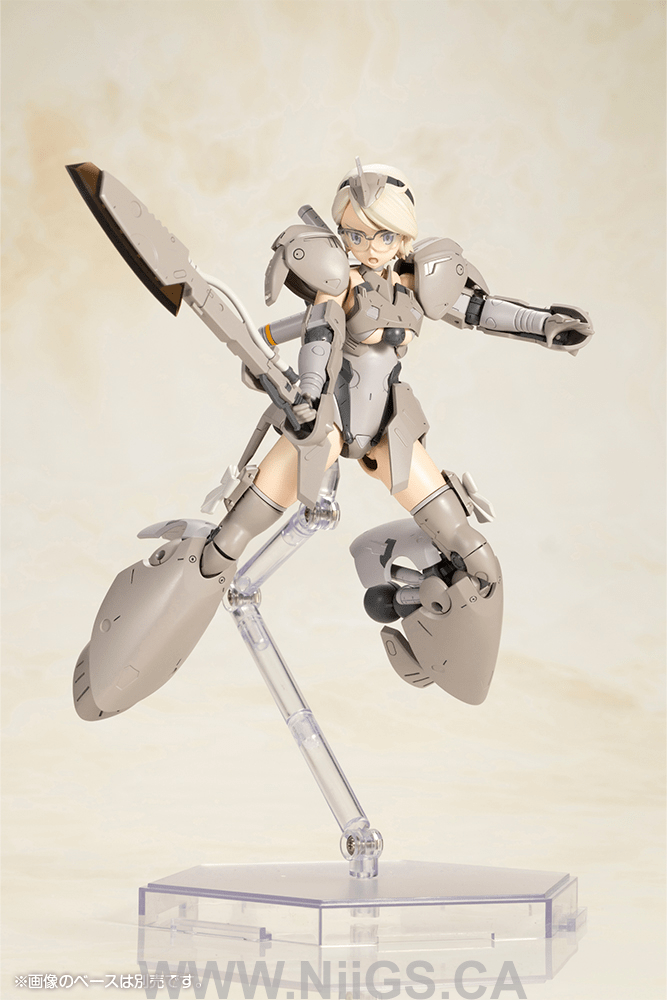 KOTOBUKIYA FRAME ARMS GIRL ZERO TORTOISE