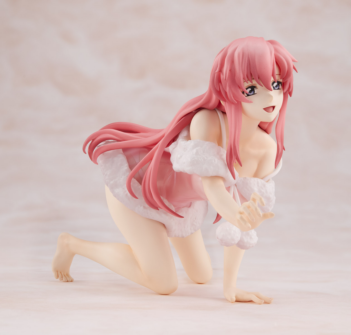 MegaHouse G.E.M seriesMobile Suit Gundam SEED DESTINY Meer Campbell Ver. Wearing negligee