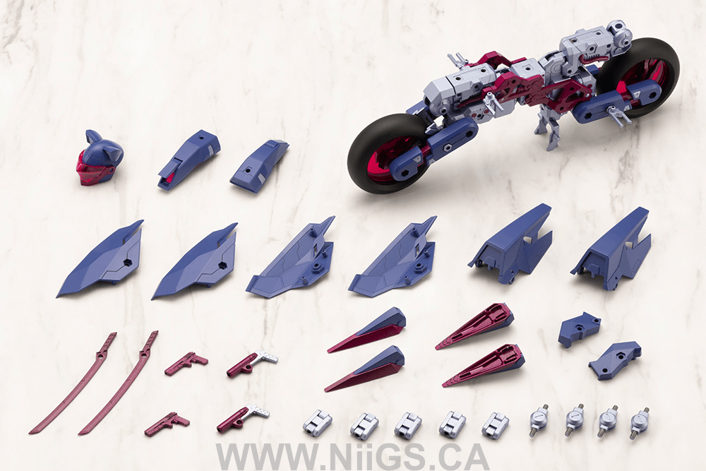 KOTOBUKIYA GIGANTIC ARMS RAPID RAIDER 〈SHADOW DANCER Ver.〉