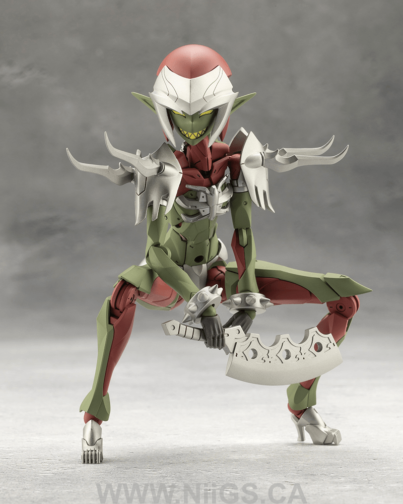 KOTOBUKIYA GRIN DOLL