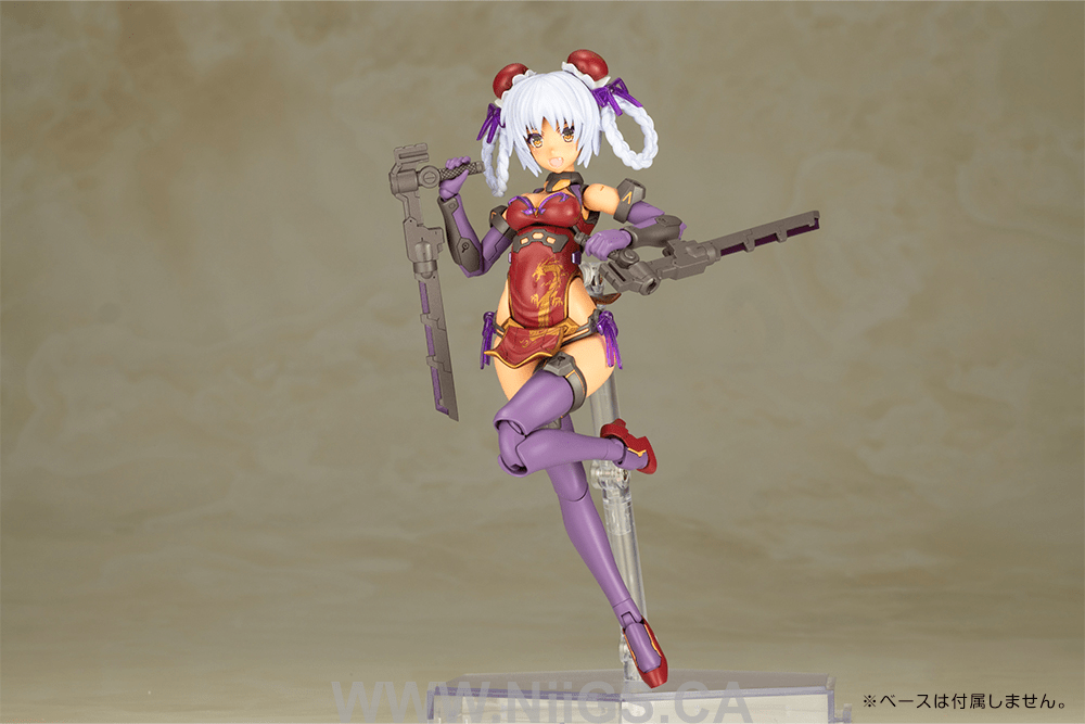 KOTOBUKIYA HRESVELGR=RUFUS QIPAO Ver.