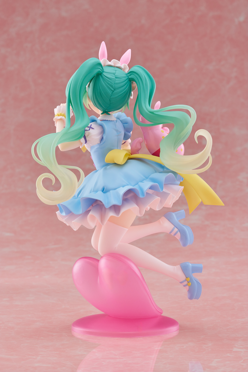 TAITO Hatsune Miku x Rody AMP+ Figure (Fairy Tale Ver.)