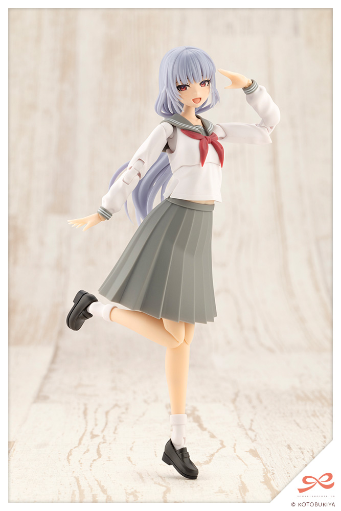 KOTOBUKIYA Kuon Yakushiji TOUOU HIGH SCHOOL UNIFORM DREAMING STYLE DIAMOND HEROINE