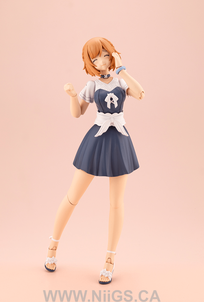 KOTOBUKIYA LUMITEA ReACT-iF