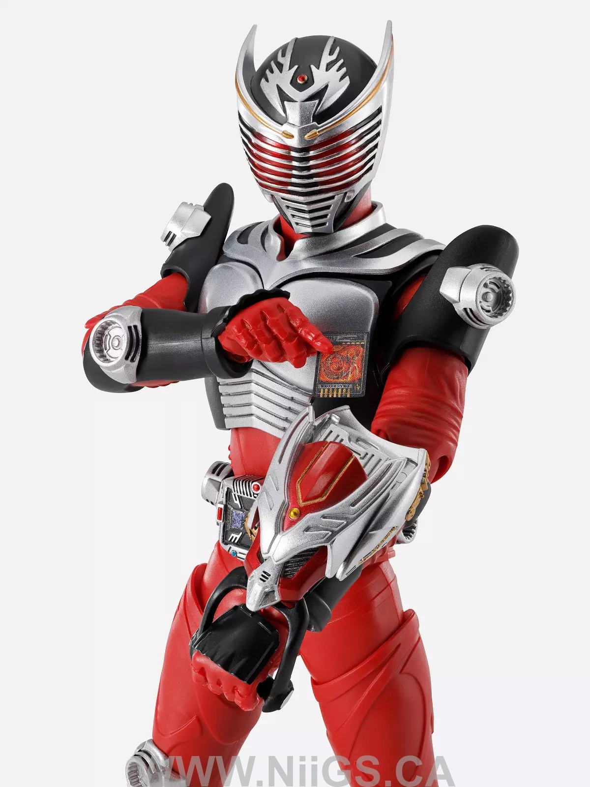 TAMASHII NATIONS S.H.Figuarts(SHINKOCCHOU SEIHOU)MASKED RIDER RYUKI