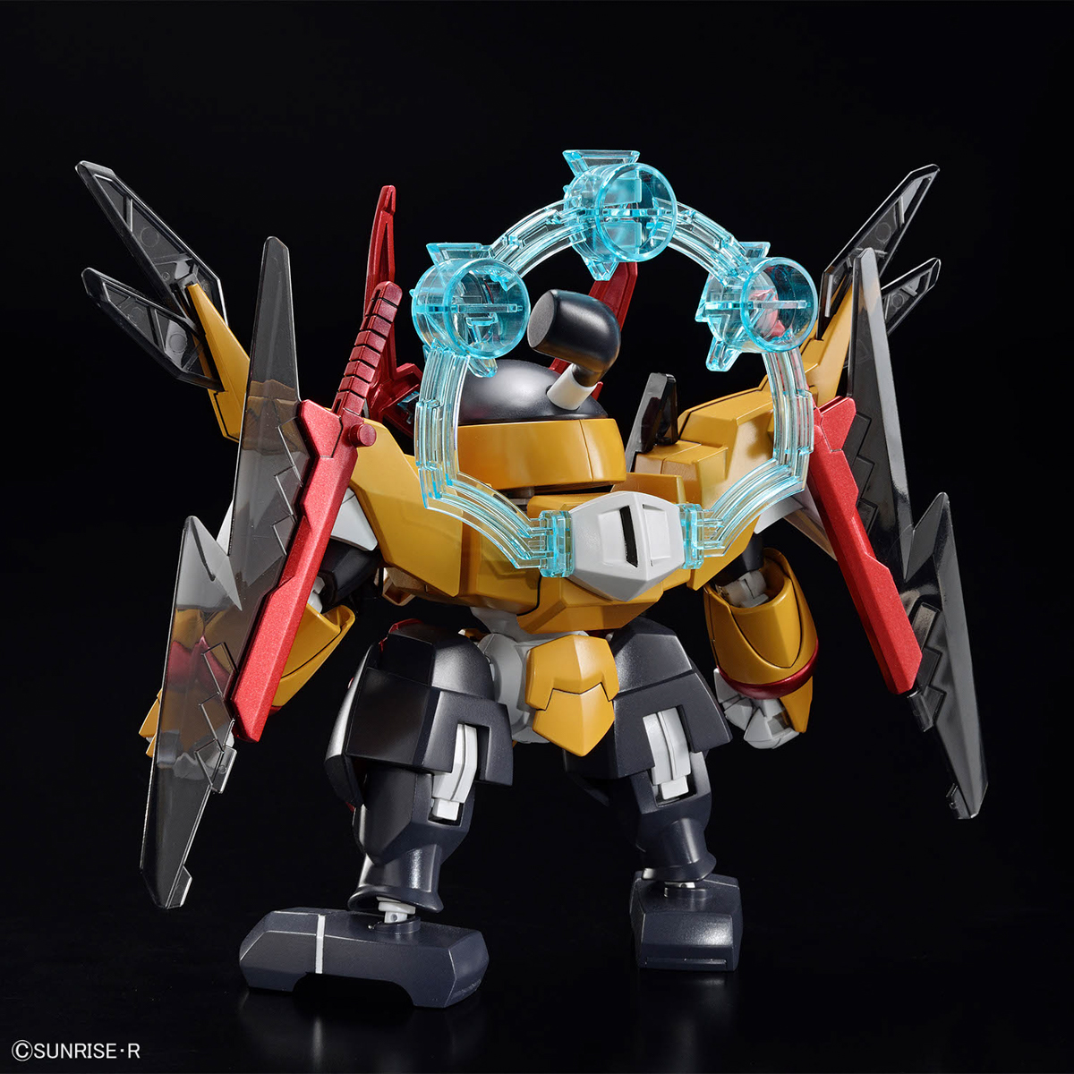 BANDAI HOBBY Mashin Creator Wataru - RAIJINMARU