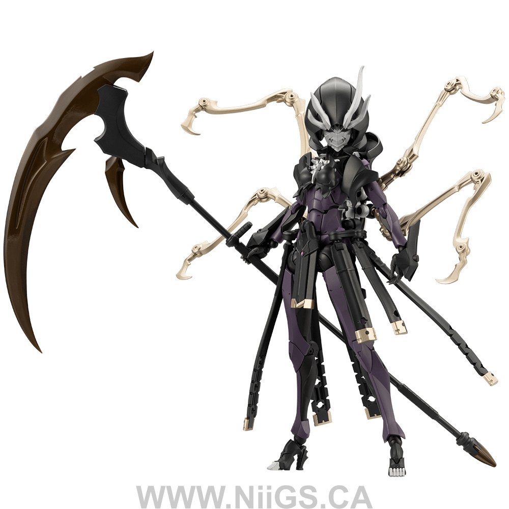 KOTOBUKIYA NECRO FACE